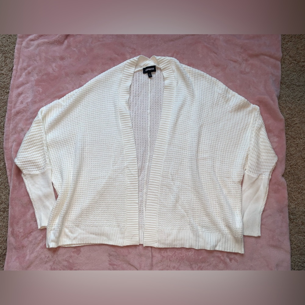 Express cardigan